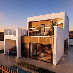 Geschakelde woning in Los Alcazares