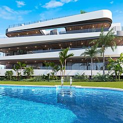 Appartement in Los Alcazares