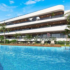 Appartement in Los Alcazares