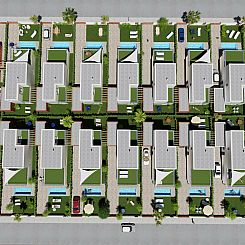 Geschakelde woning in Los Alcazares