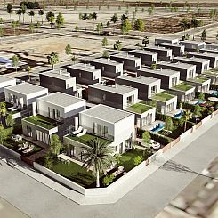 Geschakelde woning in Los Alcazares
