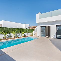 Geschakelde woning in Los Alcazares