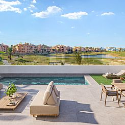 Geschakelde woning in Los Alcazares