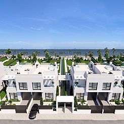 Geschakelde woning in Los Alcazares