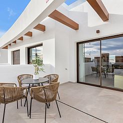 Appartement in Los Alcazares