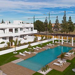 Appartement in Los Alcazares