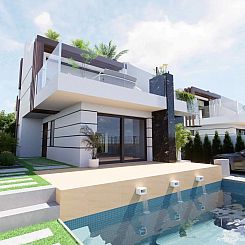 Geschakelde woning in Los Alcazares