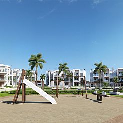 Appartement in Los Alcazares