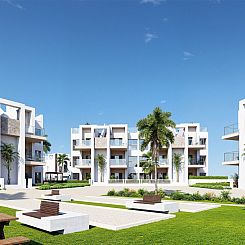 Appartement in Los Alcazares