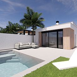 Geschakelde woning in Los Alcazares