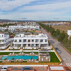 Appartement in Los Alcazares