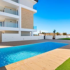 Appartement in Los Alcazares