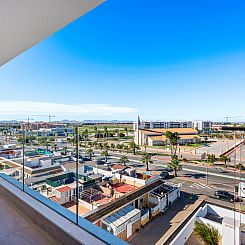 Appartement in Los Alcazares