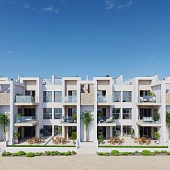 Appartement in Los Alcazares
