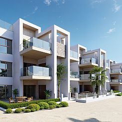 Appartement in Los Alcazares