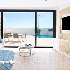 Vrijstaande woning in Los Alcazares