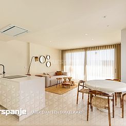 Vrijstaande woning in Los Alcazares