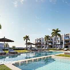 Appartement in Los Alcazares