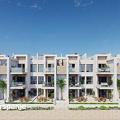 Appartement in Los Alcazares