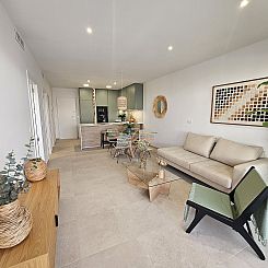 Appartement in Los Alcazares