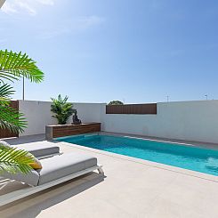 Vrijstaande woning in Los Alcazares