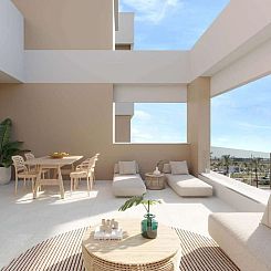 Appartement in Los Alcazares