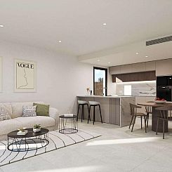 Appartement in Los Alcazares