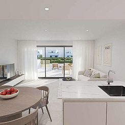 Appartement in Los Alcazares