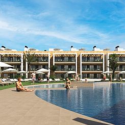 Appartement in Los Alcazares