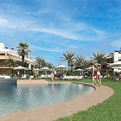 Appartement in Los Alcazares