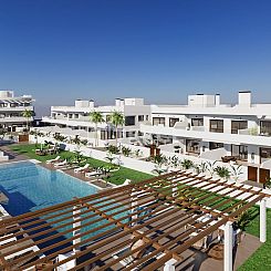 Appartement in Los Alcazares