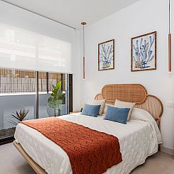 Vrijstaande woning in Los Alcazares