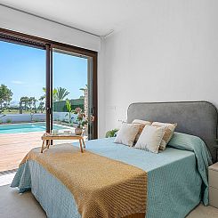 Vrijstaande woning in Los Alcazares
