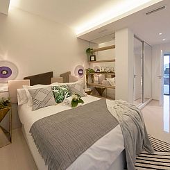 Vrijstaande woning in Los Alcazares