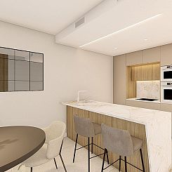Appartement in Los Alcazares