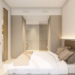 Appartement in Los Alcazares