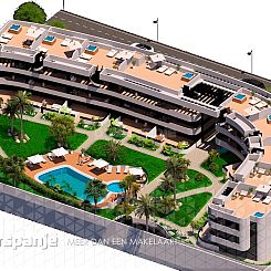 Appartement in Los Alcazares