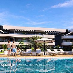 Appartement in Los Alcazares