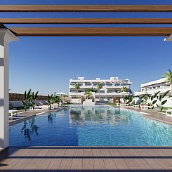 Appartement in Los Alcazares