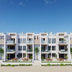 Appartement in Los Alcazares