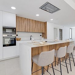 Vrijstaande woning in Los Alcazares