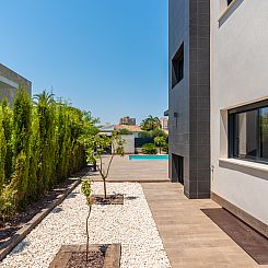 Geschakelde woning in Playa Paraiso