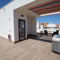 Geschakelde woning in Playa Paraiso
