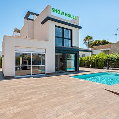 Geschakelde woning in Playa Paraiso