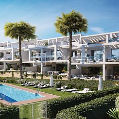 Geschakelde woning in Playa Paraiso