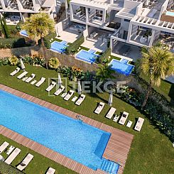 Geschakelde woning in Playa Paraiso