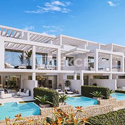 Geschakelde woning in Playa Paraiso