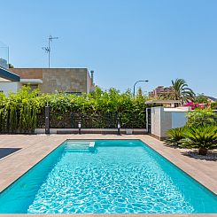 Vrijstaande woning in Playa Paraiso