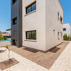 Vrijstaande woning in Playa Paraiso