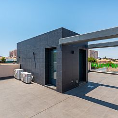 Vrijstaande woning in Playa Paraiso